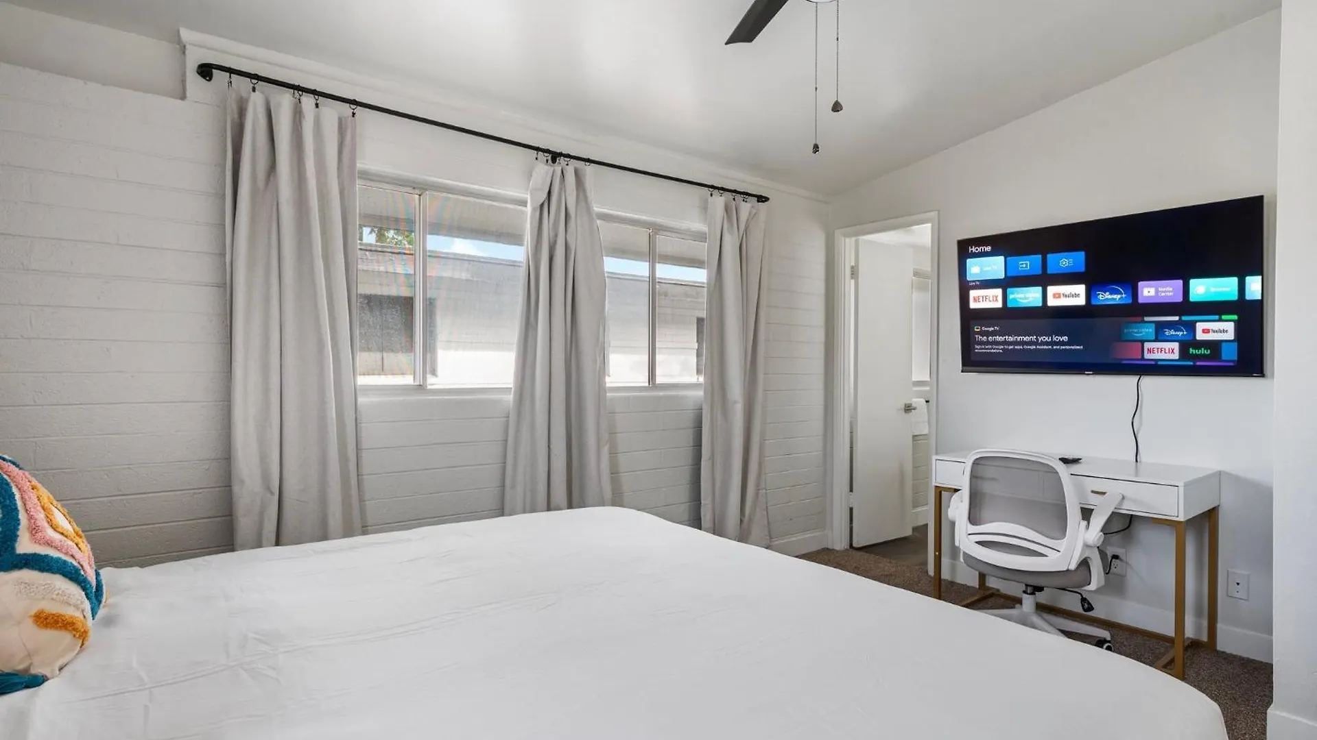Chic & Modern 2B2B Suite In Scottsdale Apartament