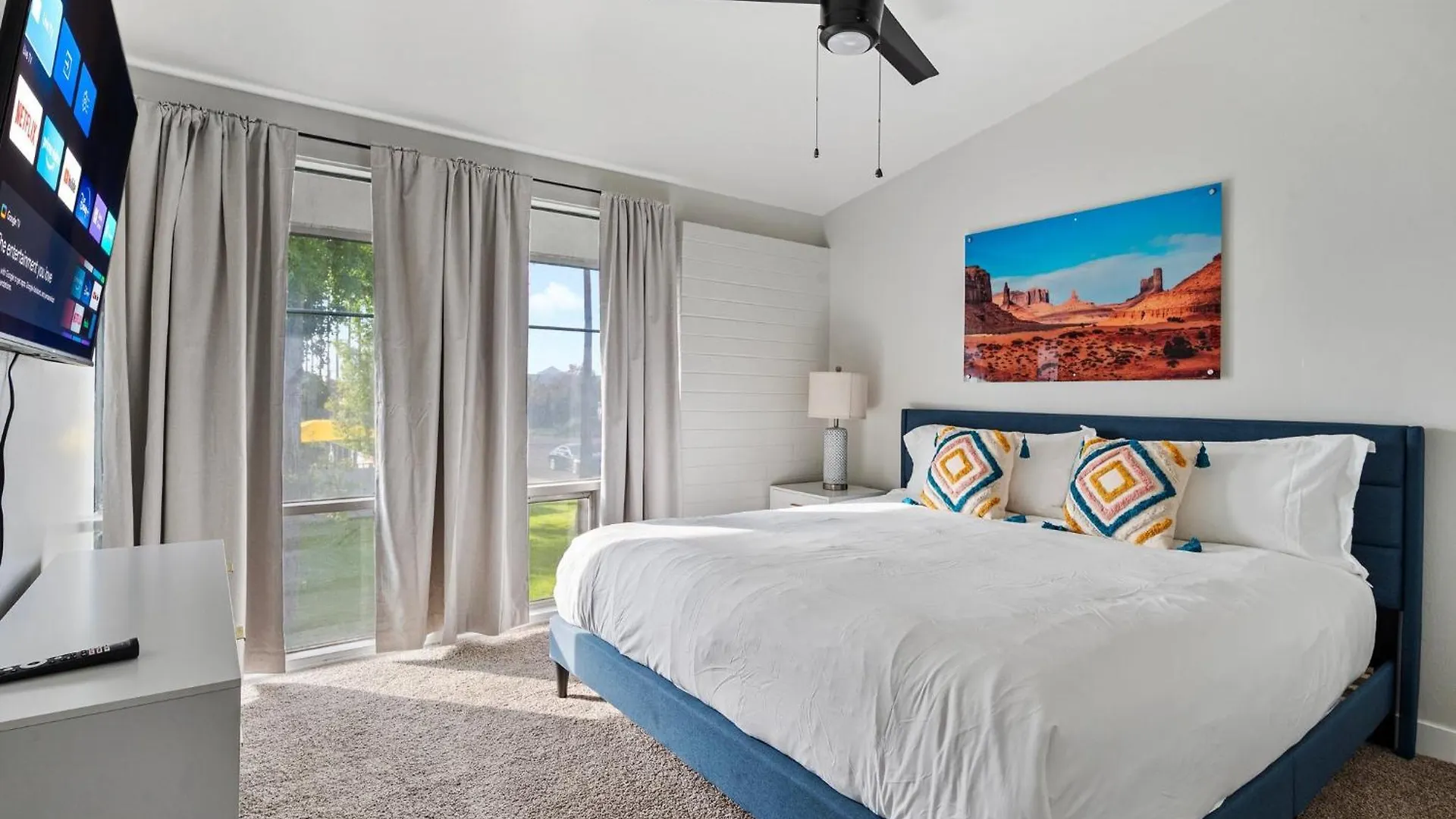 Chic & Modern 2B2B Suite In Scottsdale Stany Zjednoczone Ameryki