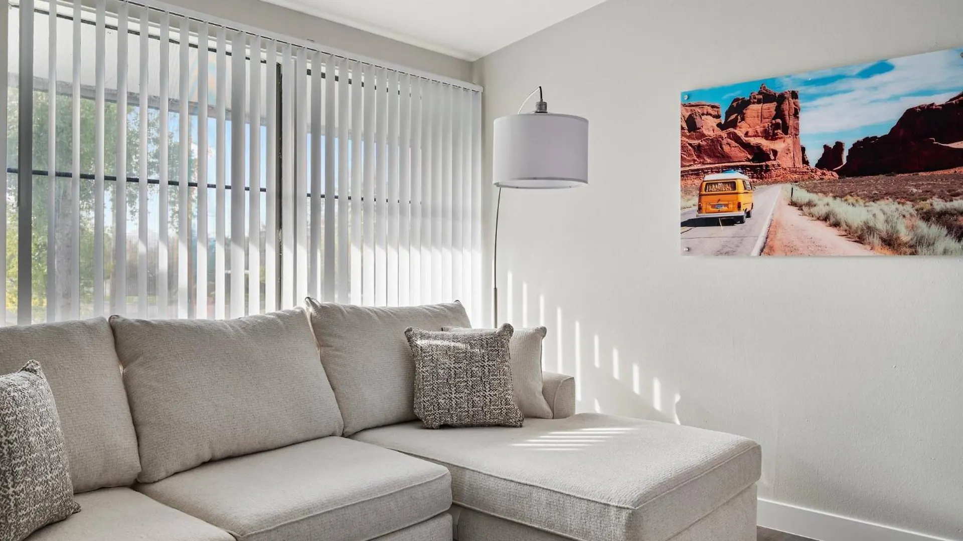 Apartament Chic & Modern 2B2B Suite In Scottsdale