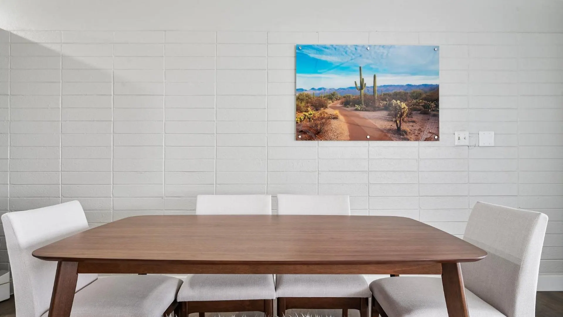 Chic & Modern 2B2B Suite In Scottsdale Apartament