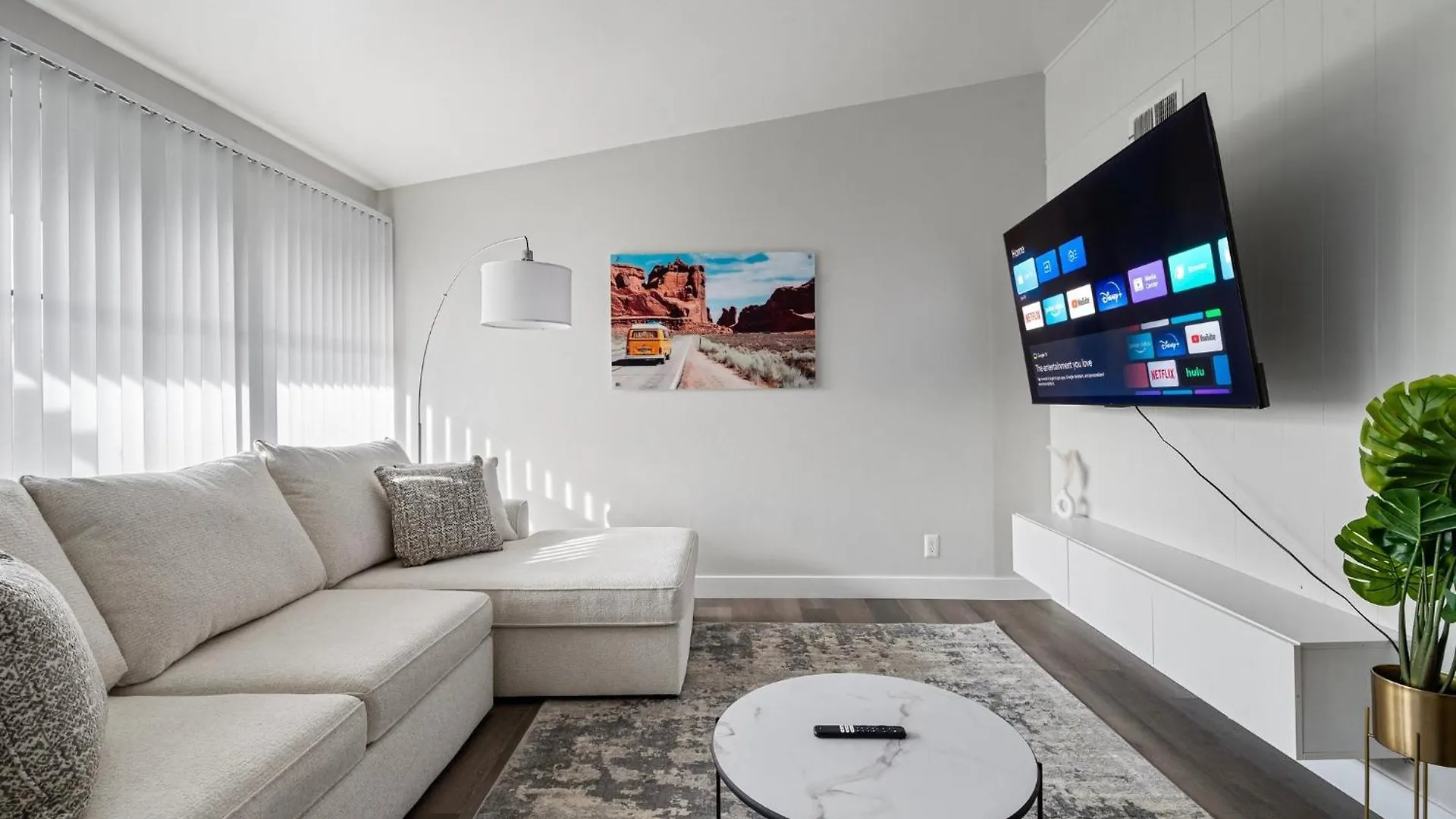 Apartament Chic & Modern 2B2B Suite In Scottsdale Stany Zjednoczone Ameryki